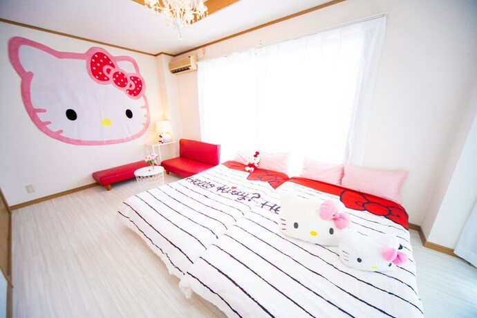 Imagen de la habitación del Hotel Awaji Seaside Resort In Shiduki. Foto 35