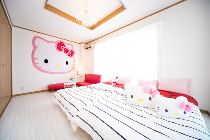 Imagen de la habitación del Hotel Awaji Seaside Resort In Shiduki. Foto 36