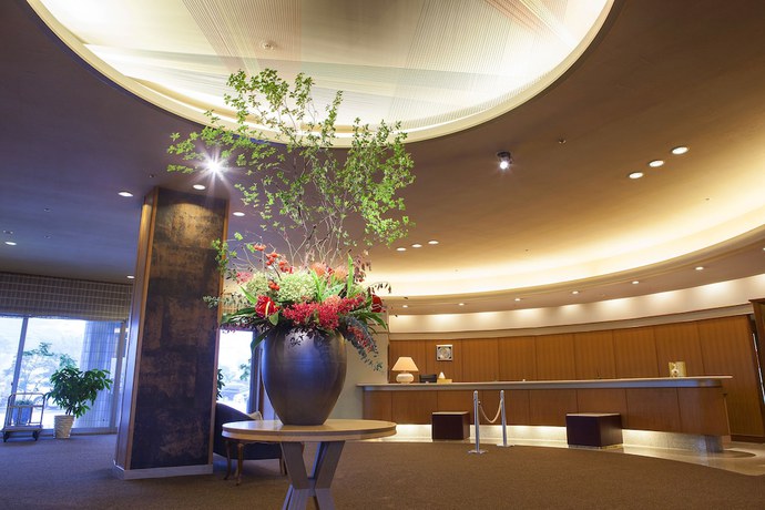 Imagen de los interiores del Hotel Awaji Yumesenkei - Sumoto Onsen. Foto 14