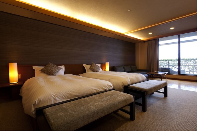 Imagen de la habitación del Hotel Awaji Yumesenkei - Sumoto Onsen. Foto 5