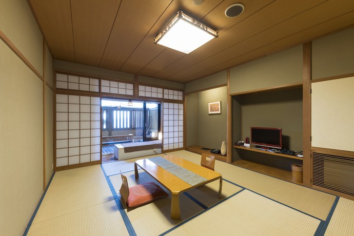 Imagen de la habitación del Hotel Awajishima Kanko. Foto 4