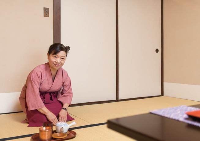 Imagen de los interiores del Hotel Awajishima Kanko. Foto 12