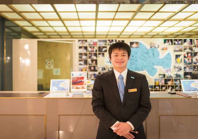 Imagen de los interiores del Hotel Awajishima Kanko. Foto 13