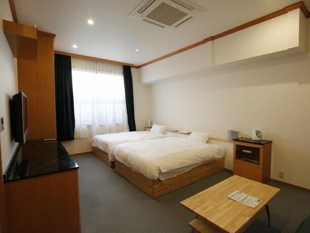 Imagen general del Hotel Awajishima Lodge Green Cozy. Foto 2