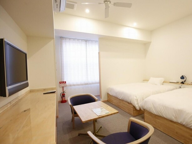 Imagen general del Hotel Awajishima Lodge Green Cozy. Foto 5