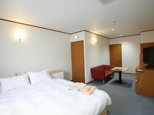 Imagen general del Hotel Awajishima Lodge Green Cozy. Foto 6