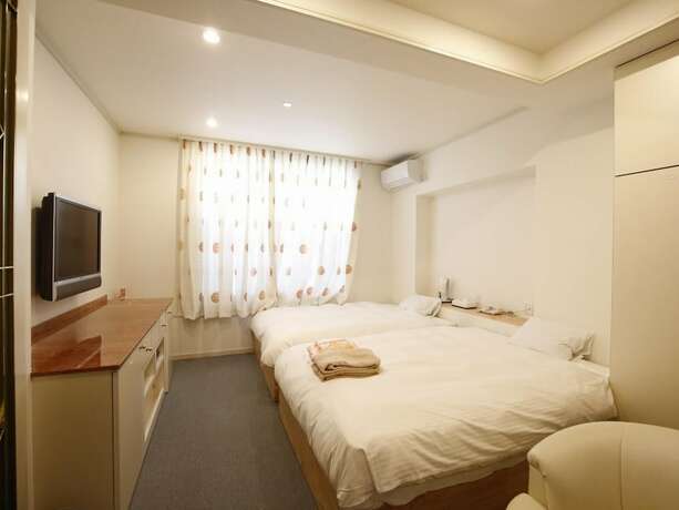 Imagen general del Hotel Awajishima Lodge Green Cozy. Foto 8