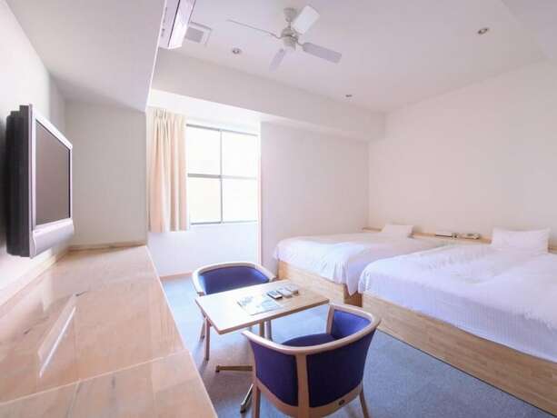 Imagen general del Hotel Awajishima Lodge Green Cozy. Foto 16