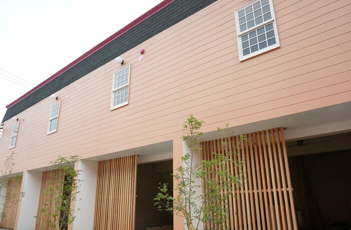 Imagen general del Hotel Awajishima Lodge Green Cozy. Foto 1