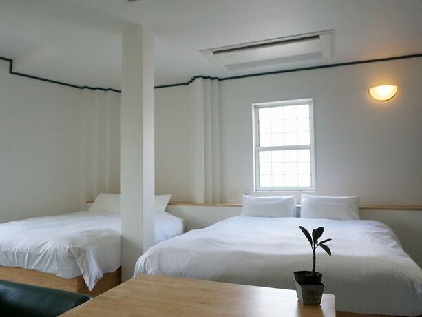 Imagen de la habitación del Hotel Awajishima Lodge Green Cozy. Foto 30