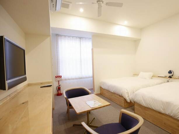 Imagen de la habitación del Hotel Awajishima Lodge Green Cozy. Foto 31