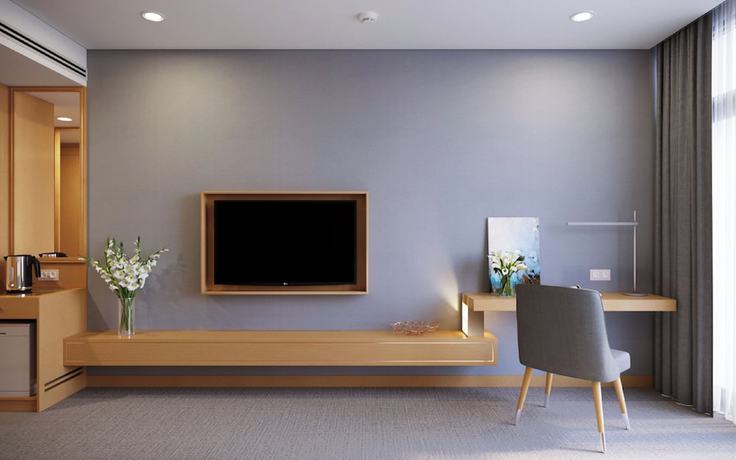 Imagen de la habitación del Hotel Awaken Danang. Foto 6