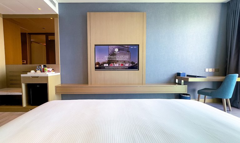 Imagen de la habitación del Hotel Awaken Danang. Foto 8