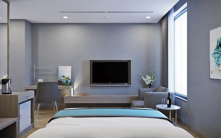Imagen de la habitación del Hotel Awaken Danang. Foto 9