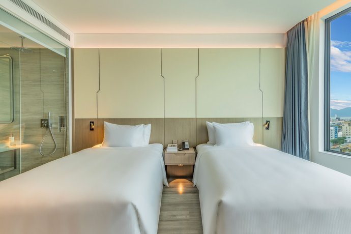 Imagen de la habitación del Hotel Awaken Danang. Foto 13