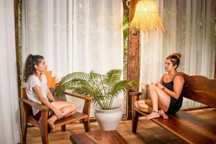 Imagen general del Hotel Awaken Yoga Eco Resort in Amazon jungle. Foto 2