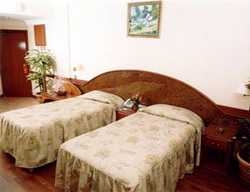 Imagen de la habitación del Hotel Awal. Foto 2