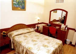 Imagen de la habitación del Hotel Awal. Foto 3