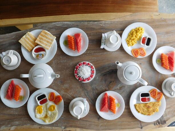 Imagen general del Hotel Awan Bali House. Foto 2