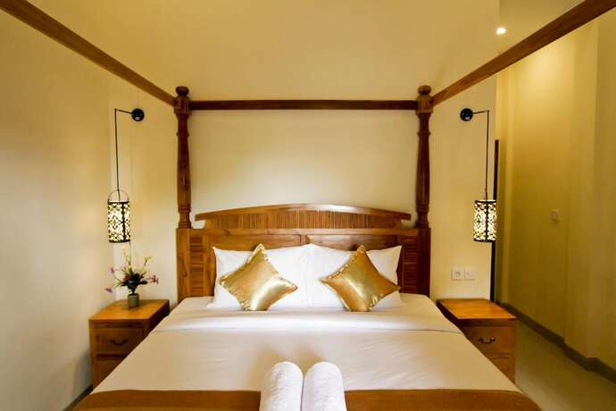 Imagen general del Hotel Awan Bali House. Foto 3