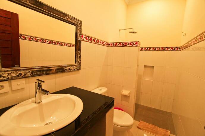 Imagen general del Hotel Awan Bali House. Foto 4