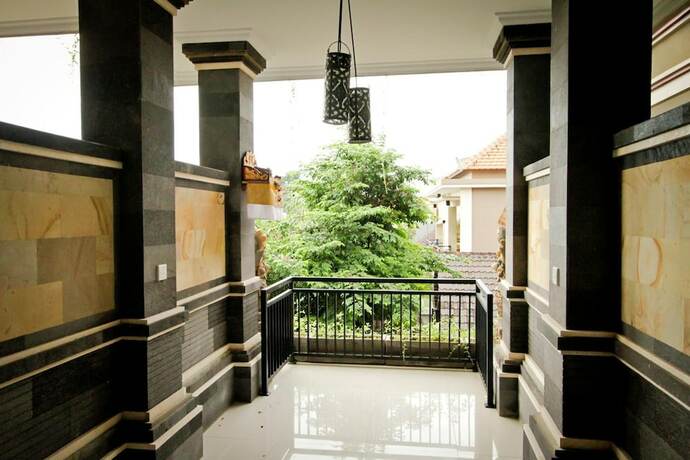 Imagen general del Hotel Awan Bali House. Foto 5