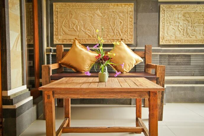 Imagen general del Hotel Awan Bali House. Foto 6