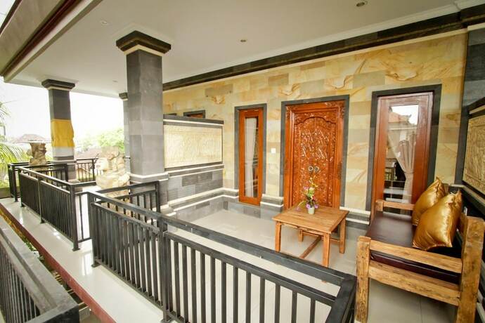 Imagen general del Hotel Awan Bali House. Foto 7