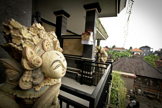 Imagen general del Hotel Awan Bali House. Foto 8