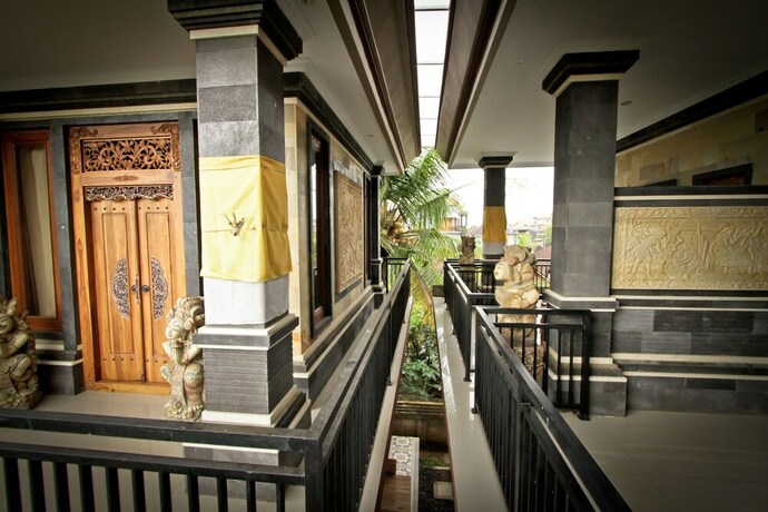 Imagen general del Hotel Awan Bali House. Foto 9