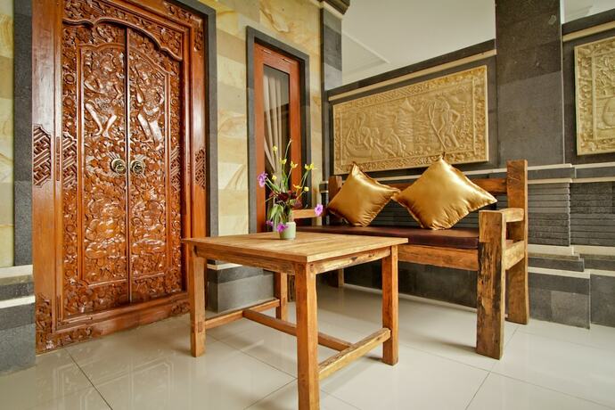 Imagen general del Hotel Awan Bali House. Foto 11