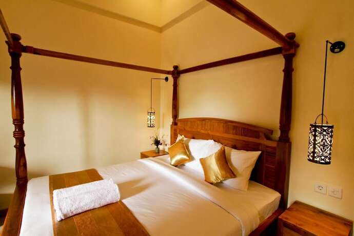 Imagen general del Hotel Awan Bali House. Foto 15