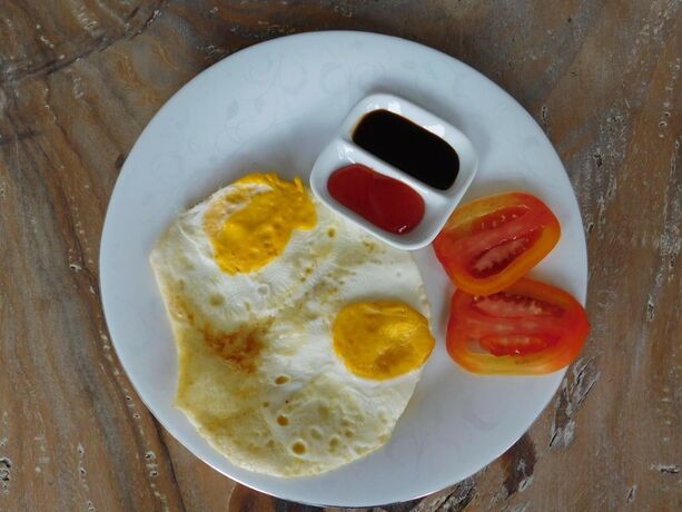 Imagen general del Hotel Awan Bali House. Foto 18