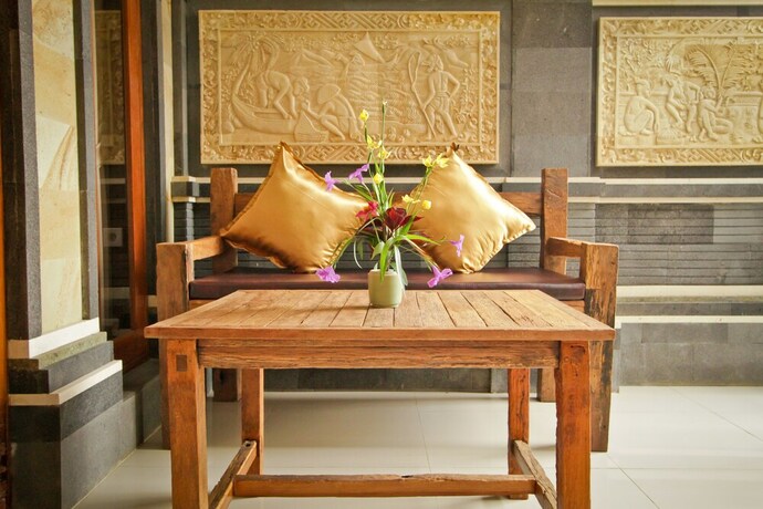 Imagen de los interiores del Hotel Awan Bali House. Foto 25