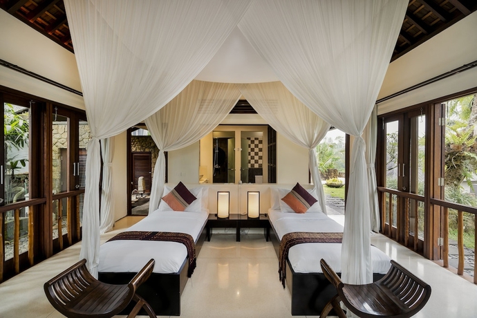 Imagen de la habitación del Hotel Awan Putih Resort. Foto 9