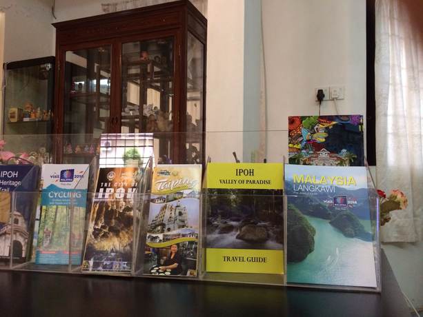 Imagen de la habitación del Hotel Awanastay Ipoh. Foto 3