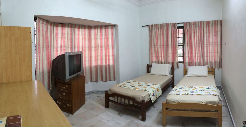 Imagen de la habitación del Hotel Awanastay Ipoh. Foto 7