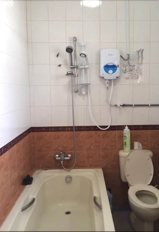 Imagen de la habitación del Hotel Awanastay Ipoh. Foto 11