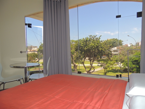Imagen de la habitación del Hotel Awanka. Foto 2