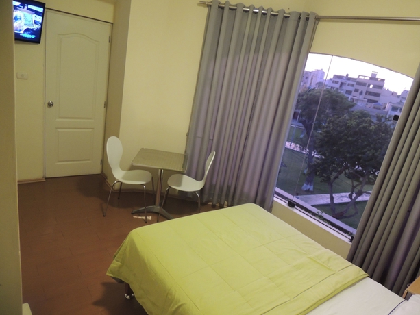 Imagen de la habitación del Hotel Awanka. Foto 3