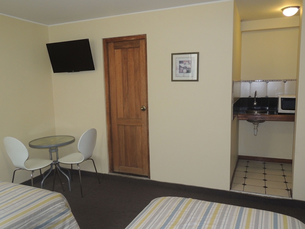 Imagen de la habitación del Hotel Awanka. Foto 6