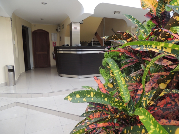 Imagen de los interiores del Hotel Awanka. Foto 18