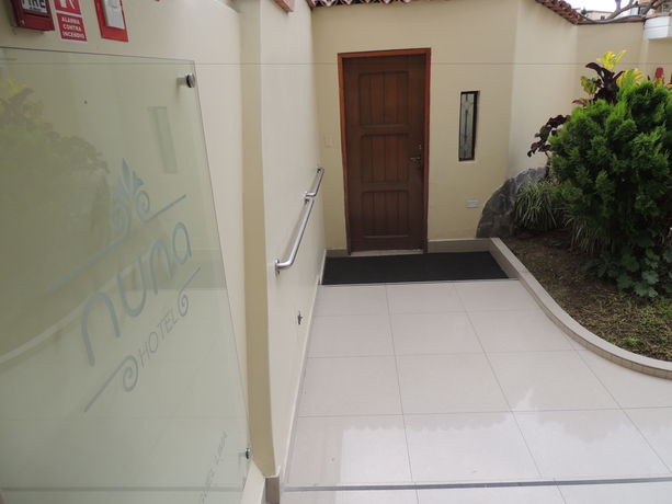 Imagen de los interiores del Hotel Awanka. Foto 19