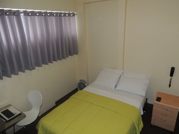 Imagen de la habitación del Hotel Awanka. Foto 7