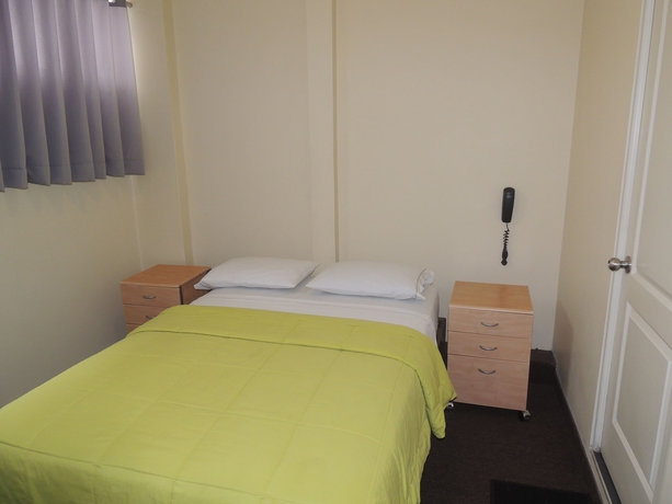 Imagen de la habitación del Hotel Awanka. Foto 8