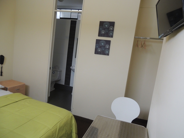 Imagen de la habitación del Hotel Awanka. Foto 9
