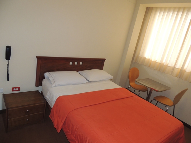Imagen de la habitación del Hotel Awanka. Foto 10
