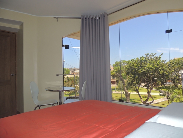 Imagen de la habitación del Hotel Awanka. Foto 13