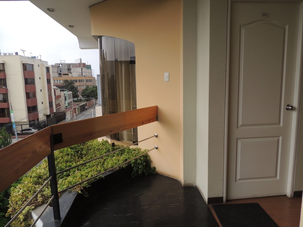Imagen de la habitación del Hotel Awanka. Foto 15