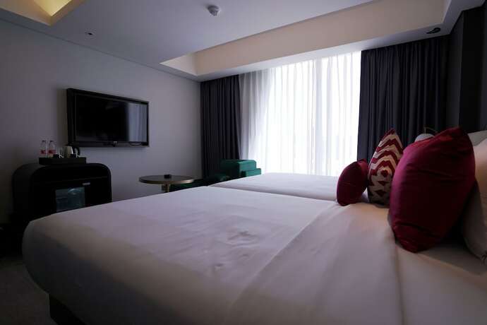 Imagen general del Hotel Awann Sewu Boutique And Suite. Foto 1